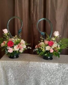 Ambientación 1 – Elegancia Refinada