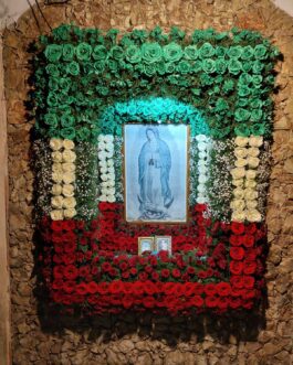 Ambientación 3 – Santuario de Devoción