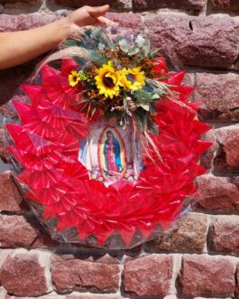 Ambientación 4 – Corazón Guadalupano