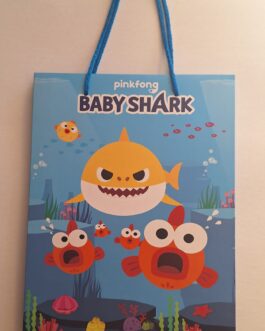Bolsa de Regalo “Baby Shark Aventura Submarina”