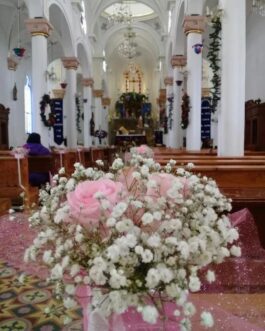 Ambientación 5 – Serenidad Sagrada