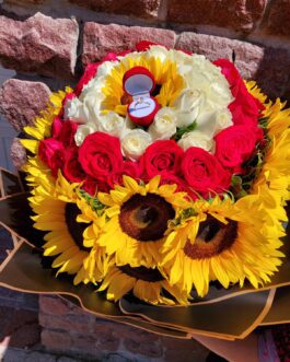 Amor 8 – Propuesta Soleada