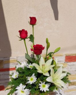 Amor 9 – Susurros Florales