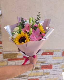 Amistad 8 – Abrazo Maternal