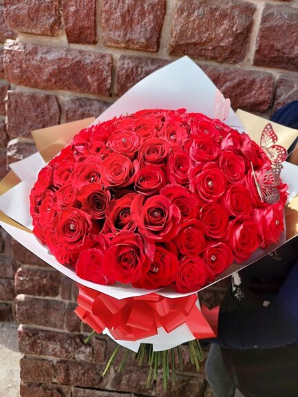 Amor 4 - Cascada de Rosas