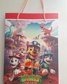 Bolsa de Regalo “Paw Patrol Dino Rescue”