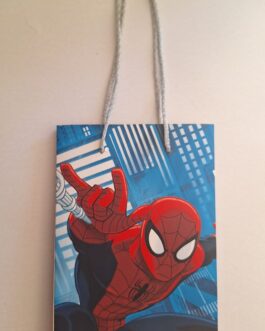Bolsa de Regalo “Aventura de Spider-Man”