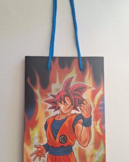 Bolsa de Regalo "Dragon Ball Super: Goku"