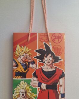 Bolsa de Regalo “Dragon Ball Super Saiyajin”