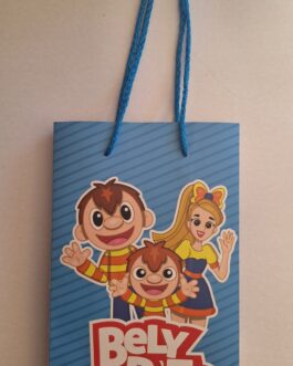 Bolsa de Regalo “Bely y Beto Aventuras”