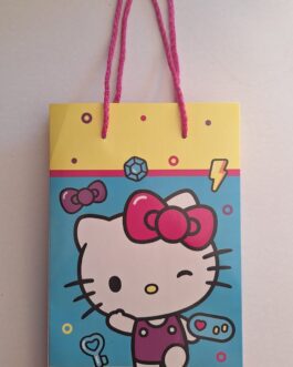 Bolsa de Regalo “Hello Kitty Aventura”