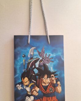 Bolsa de Regalo "Dragon Ball Super"