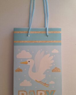Bolsa de Regalo “Cigüeña Bebé”