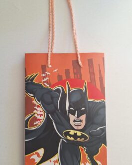 Bolsa de Regalo “Vuelo de Batman”