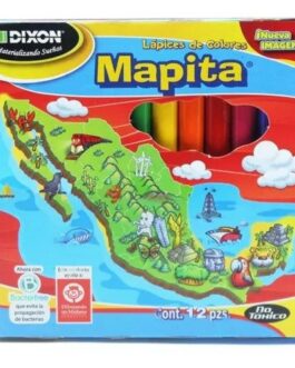 Lápices de Colores Mapita
